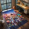 Toy Story: All Hands On Deck! Rug Carpet Large Area Rug Non Slip Washable Floor Mat Gamer Room Bedroom Home Decor