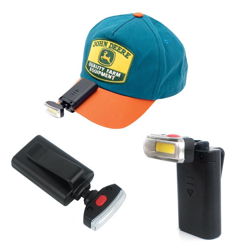 LED Light Portable Outdoor Climbing Lantern Night Fishing Light Mountain And Camping Accessory