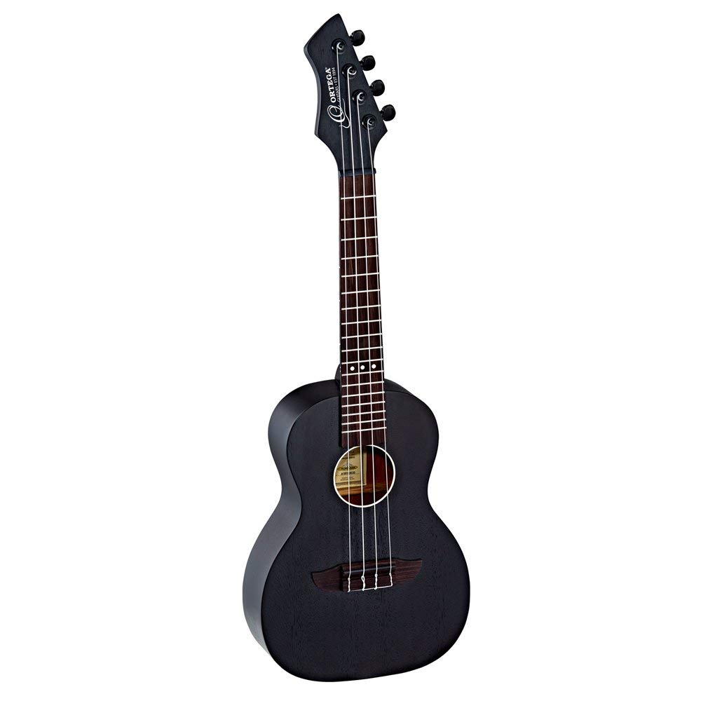 

ORTEGA Ortega Ukulele HORIZON Series Okume Top Concert Bag RUHZ-SBK (Gig Included) [ ]
