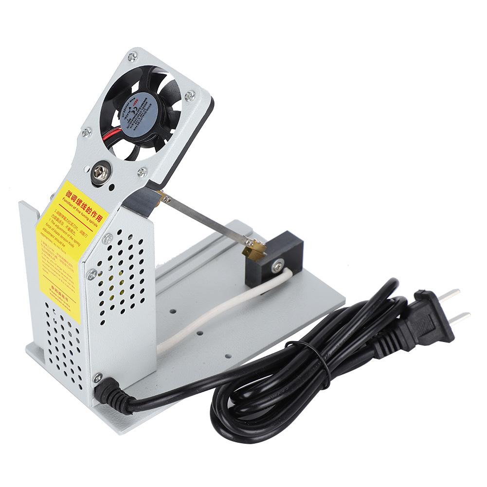 Hot Cutting Machine Lace Ribbon High Frequency Multi Electric Scissors