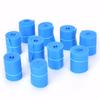 Blue Hiking Camping Disposable Emergency Latex Tourniquet Necessities Stop Bleeding Strap