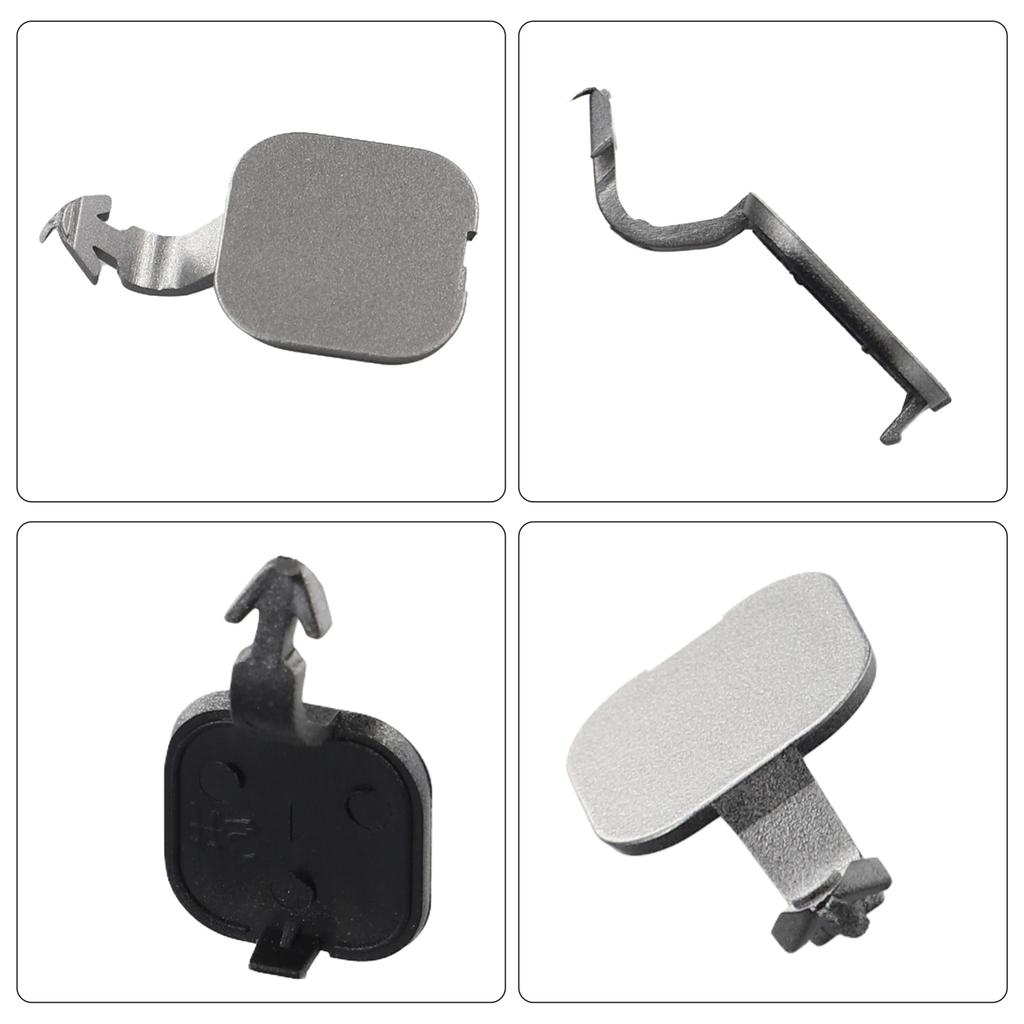 827701R000 Griffschraubenabdeckung 827700U000S4 Tür Innen Tür Armlehne Innen Türgriff Schraubenabdeckung Für SOLARIS 2010 2016