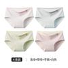 95% cotton 10A antibacterial women's underwear with high aesthetic value and cloud like soft cotton, baby like soft and smooth without any marks
