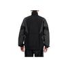 Adidas Sports Running Fitness Training Windproof Breathable Jacket Men Outerwear Black HE0587