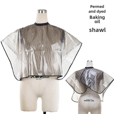 „Wasserfester Färbeschal für Friseursalons, für den Einsatz beim Friseur und zu Hause“