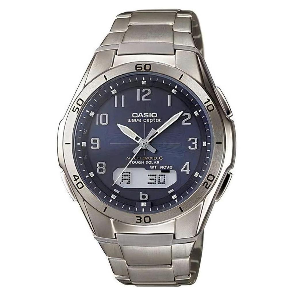 Casio watch WVA-M640TD-2AJF