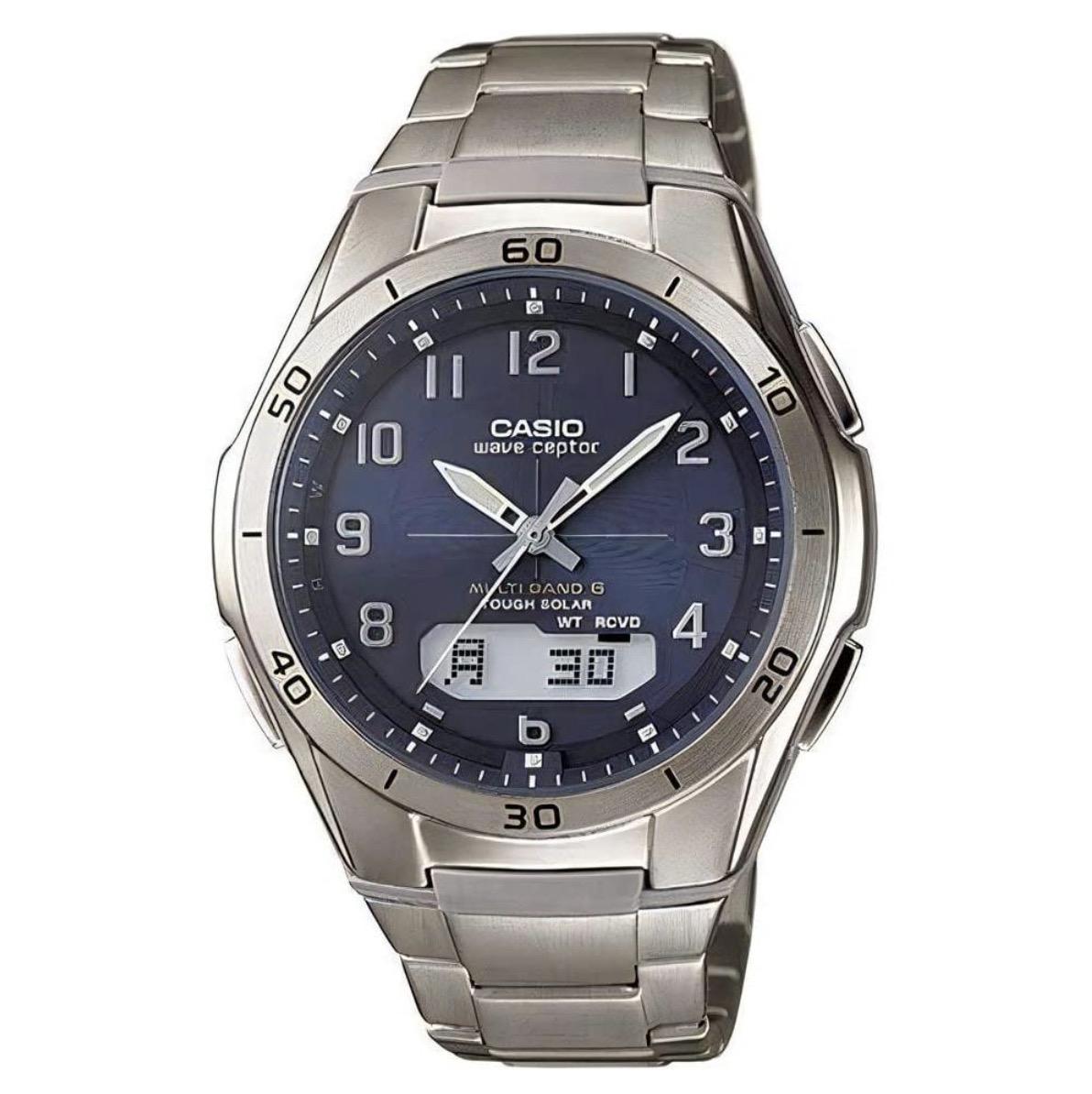 

Часы Casio WVA-M640TD-2AJF