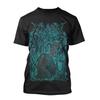 A Night In Texas Priest Demon Band T-Shirt 100% Cotton Graphic Tee Men Women Summer Streetwear Top