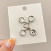 Waist Tighten Brooch Pin for Pants with Anti-Exposed Buckle Brooch Clip Jeans Waist Pin Clothing Accessories for Female