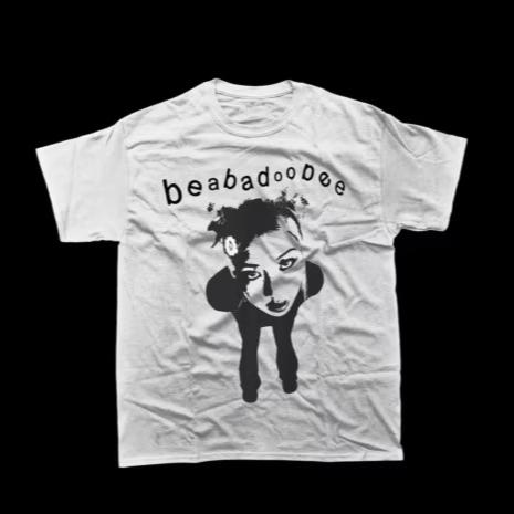 2026 Hot Sale Summer Beabadoobee North American Headlines Tour T Shirt Unisex Lightweight Printed Short Sleeve Casual Outdoor Cotton Tee Top