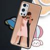 Dirty Dancing For Realme GT6 GT7 Pro 15 10 11 12 13 14 Pro Plus C71 C75 C65 C55 C63 C61 C53 C67 C35 Case