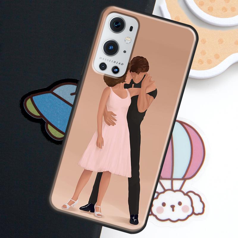 Dirty Dancing For Realme GT6 GT7 Pro 15 10 11 12 13 14 Pro Plus C71 C75 C65 C55 C63 C61 C53 C67 C35 Case