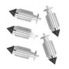 For KEIHIN Carburetor Replacement Float Needle Valve 16155-413-751 For Honda For CB125TT ATC185S ATC200S CB750 Bikes