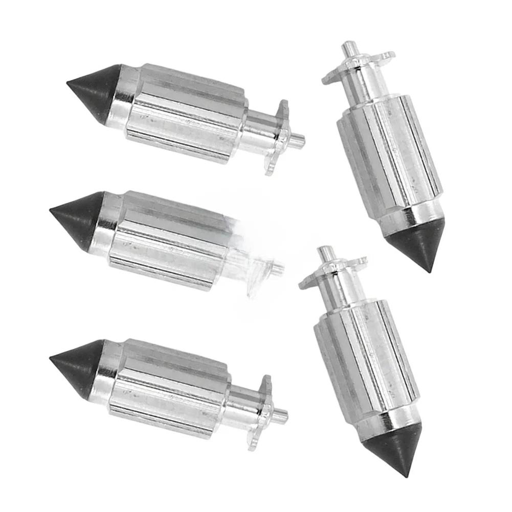For KEIHIN Carburetor Replacement Float Needle Valve 16155-413-751 For Honda For CB125TT ATC185S ATC200S CB750 Bikes