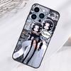 Anime Cartoon Mo Dao Zu Shi Phone Case For iPhone 17 Pro Max 16 14 13 12 11 15 Pro Max Plus 12 13 Mini 16e 17 Air Cover