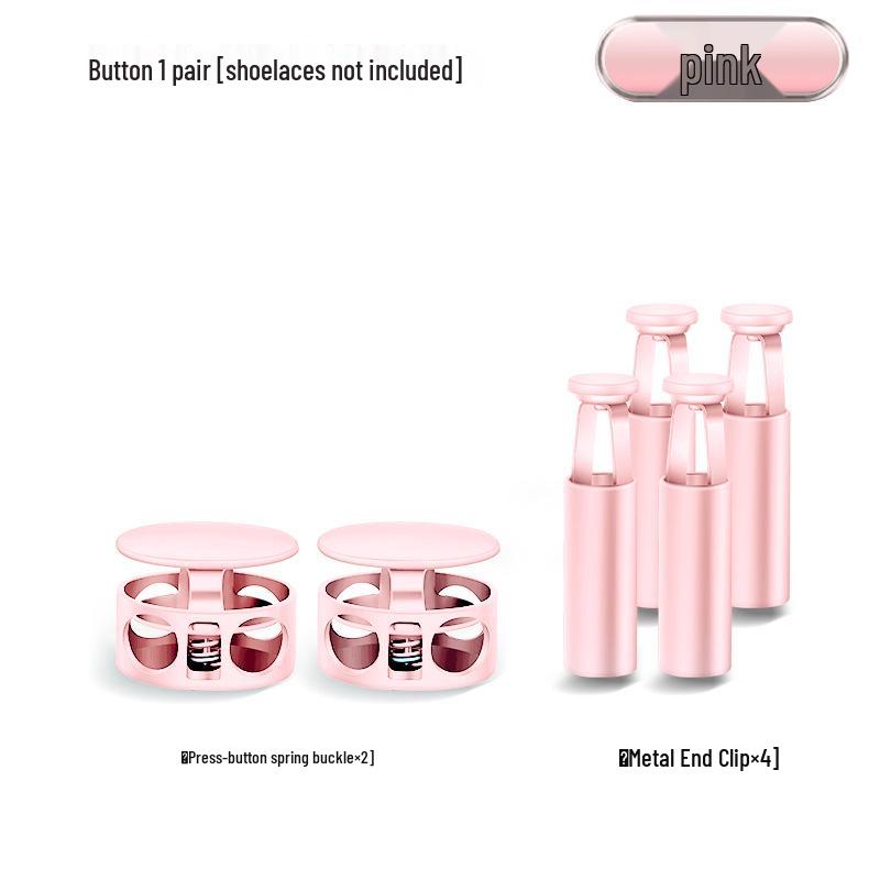 Șireturi elastice fără nod: Cataramă Leneșă pentru Bărbați, Femei și Copii - Potrivire Fără Bătăi de Cap