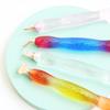 Glitter Gradient Resin Diamond Painting Pen Kit 12 Interchangeable Tips 6 Wax Blocks 2 Sorting Trays Correction Tool Ergonomic Grip