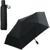 Sunshade Automatic Folding Rib 50cm Wpc. Go-koh Open/Close Umbrella, Parasol, Men's & Women's, GO010-900-102, Black, Length