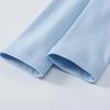 Jumpsuit Romper Baby Boy Boy Clothing Long Sleeve Newborn Spring Casual Round Neck Colorful Years Cotton 9296 Blue [Misia Luxury] Children's 0-2