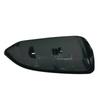 Side Mirror Cap Cover for HONDA CIVIC 2016-2021 Black Driver Left Side