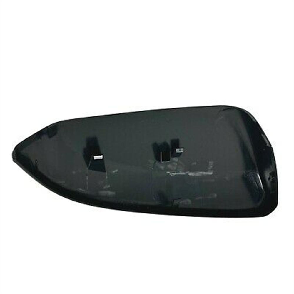 Side Mirror Cap Cover for HONDA CIVIC 2016-2021 Black Driver Left Side