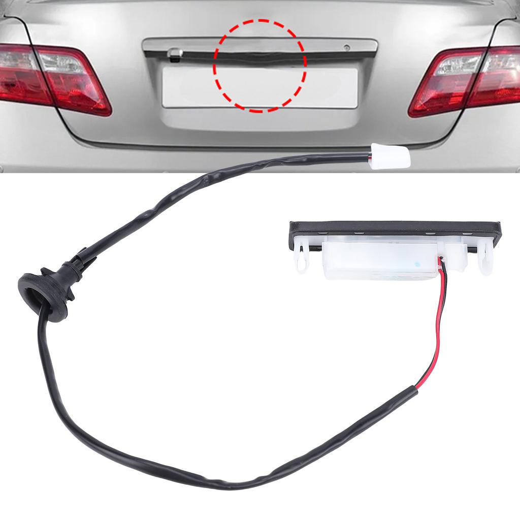   Tailgate Release   Replacement for   2007-2011 Vehicle Rear   Liftgate   Button