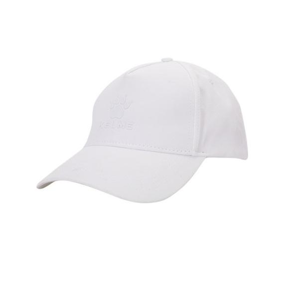 KELME 8101Mz5001 Sports Cap White