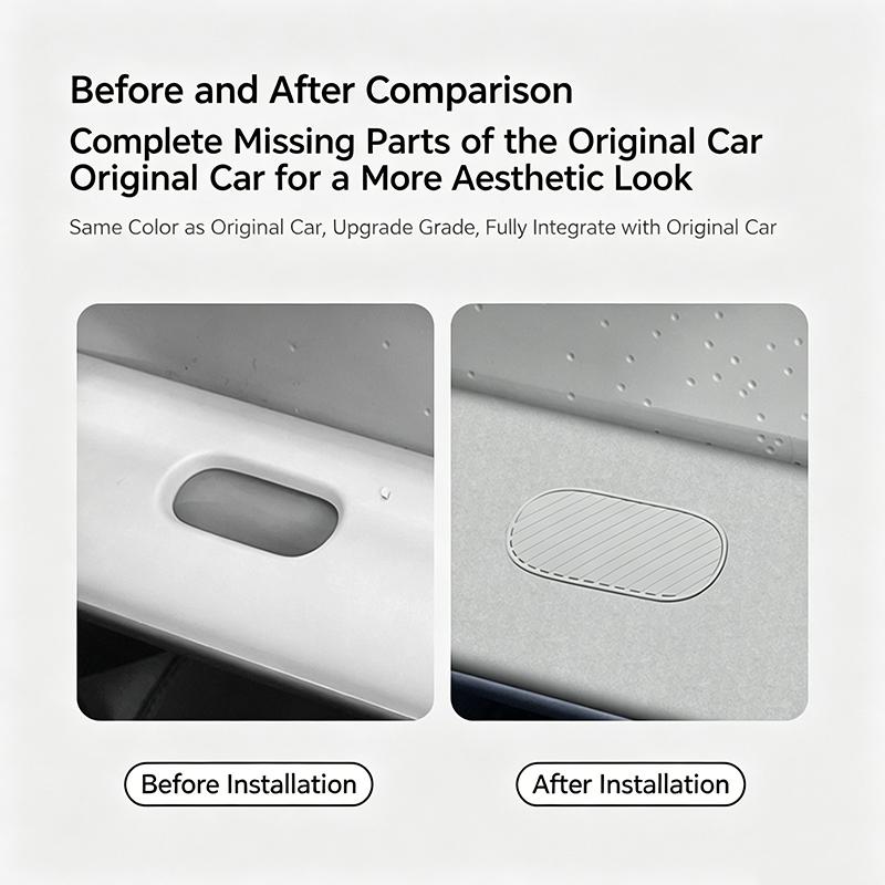 1 Pcs Silicone Plug For Leapmotor B10 2025 2026 Dashboard Hole Plug Car Modified Interior Accessories