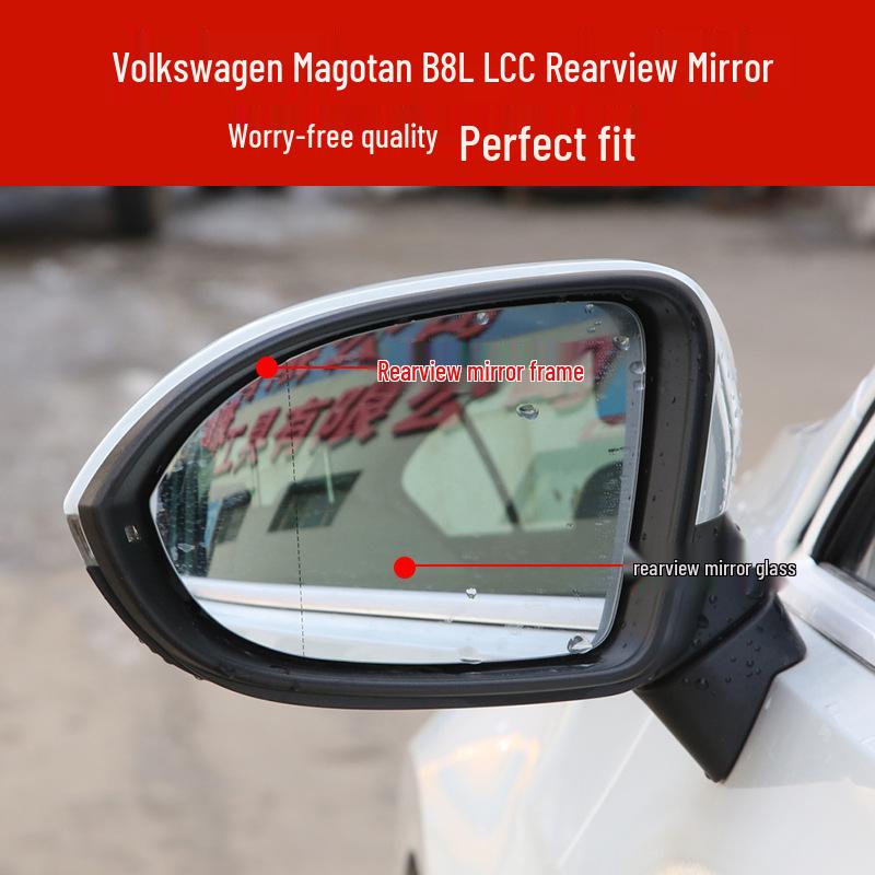 Volkswagen Magotan CC Rückspiegelgehäuse & Blinkerreflektor (2017–2024)