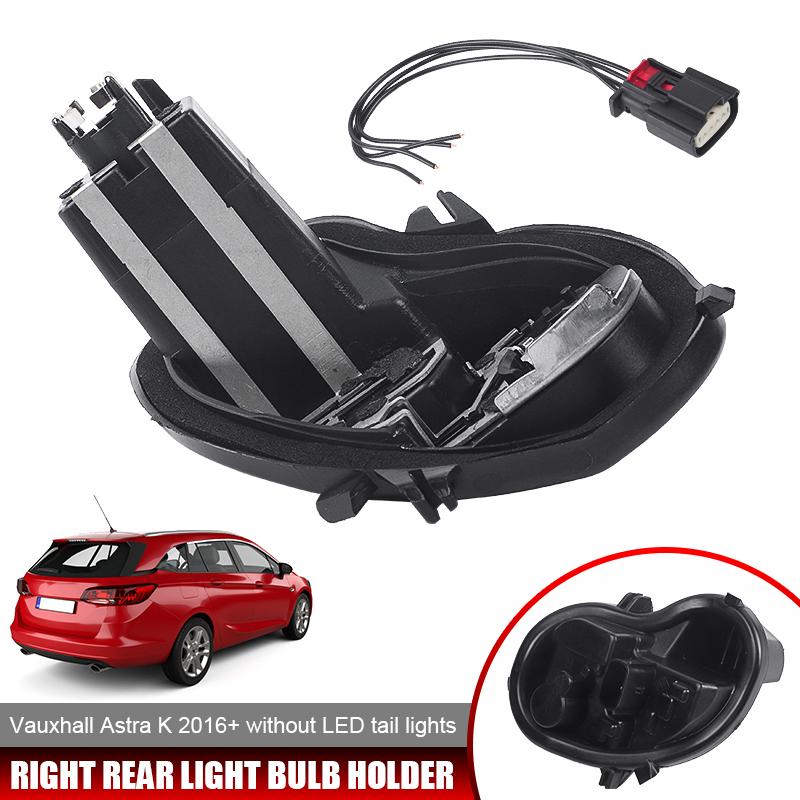39001577 Rear Tail Light Bulb Holder Left Right Side For Vauxhall Astra K 2016 2017 2018 39001578