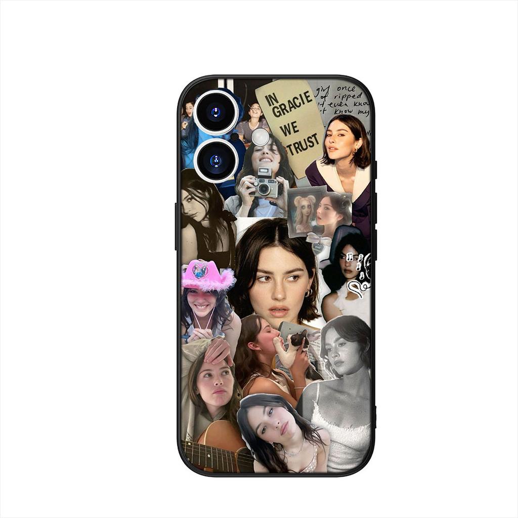 Gracies Poster GA Abrams Phone Cover Case for Samsung Galaxy S25 S23 S22 S24 FE Ultra Plus A56 A05 A06 A15 A16 A57 S7 Edge