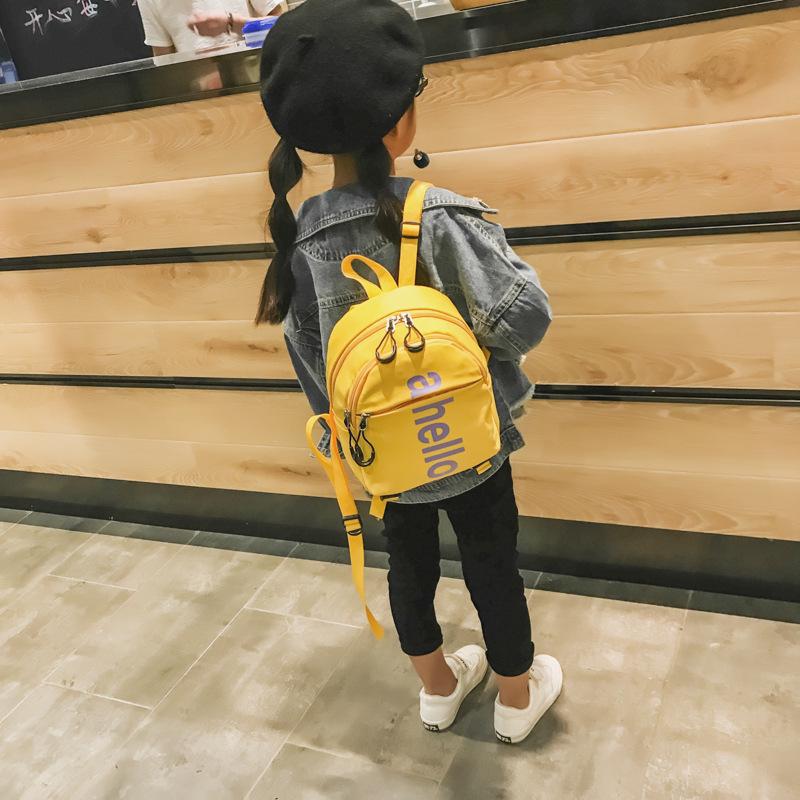 child size backpack