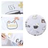 Round Head Fan Dustproof Waterproof Dust Covers Home Electric Fan Protective Covers Fan Covers