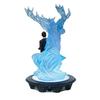 Enesco Ww of Harry Potter Harry & Light Up Patronus Figurine