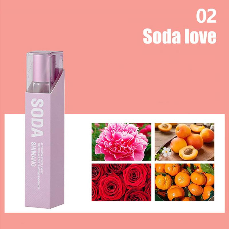 10ml Long Last Pheromone With Roller Natural Fruit Spray Deodorant Aphrodisiac Woman Orgasm Body Essential Scented Water Oil