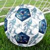 1pc Sonic the Hedgehog Soccer Ball Size 5 Indoor Soccer Ball Fashion Colorful Backyard Game - Great For Sports Fans Gift HE59