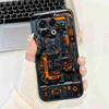 For Tecno Spark 30 Pro 4G 6.78" Case Cartoon Bunny Fashion Girl Soft Silicone Cover For Tecno Spark 30Pro KL7 Protective Cases