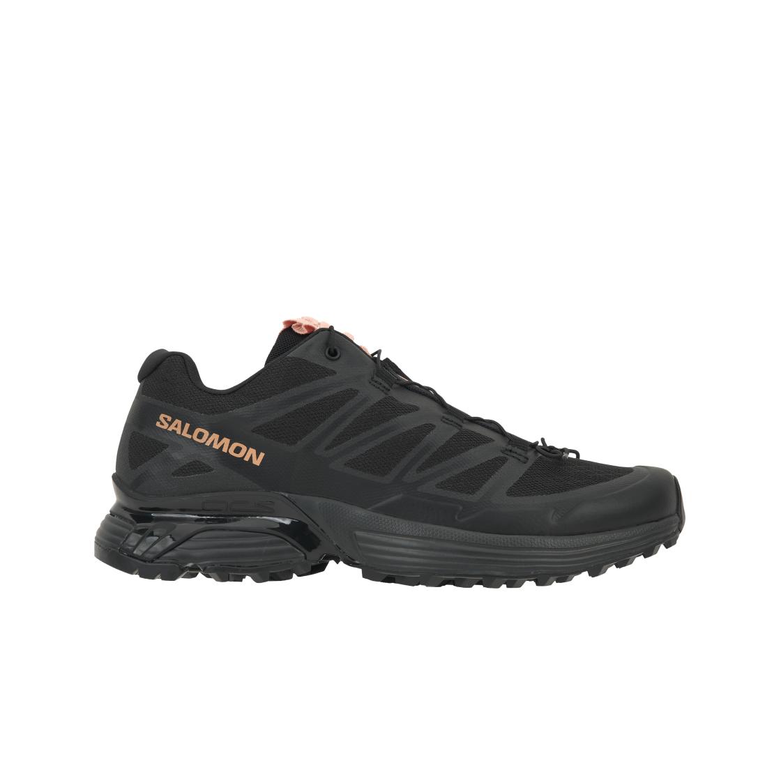 Кроссовки Salomon XT-Pathway 2 Черный Махагоновый Розовый Унисекс L47795000 44