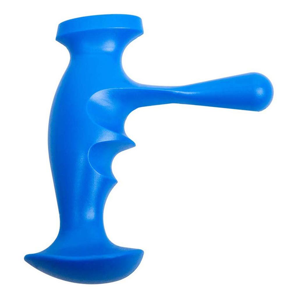 3-teiliges Triggerpunkt-Massagewerkzeug und Daumenschoner für die Ganzkörper-Tiefengewebemassage, Triggerpunkt-Handwerkzeuge für Rücken, Nacken, Arme, Oberschenkel und Waden