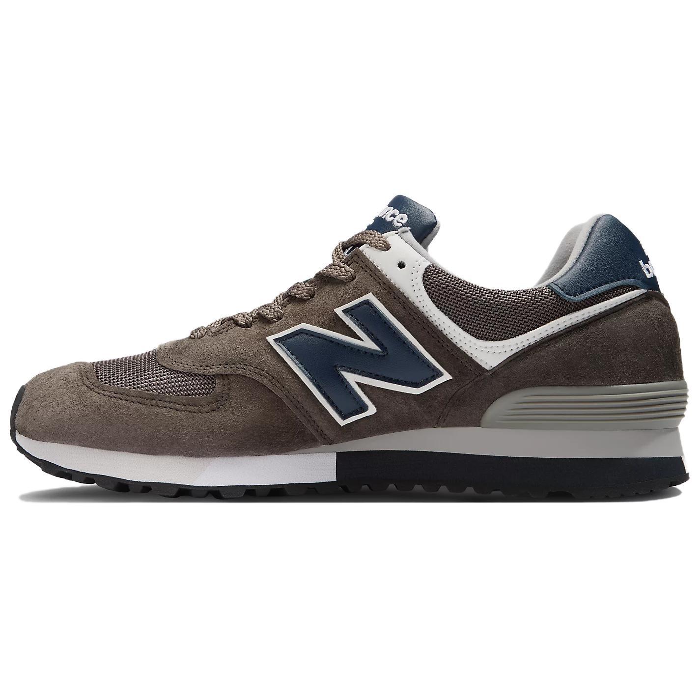 New Balance 576 NBR Made In UK Brown Blue Men s OU576NBR EU 40.5