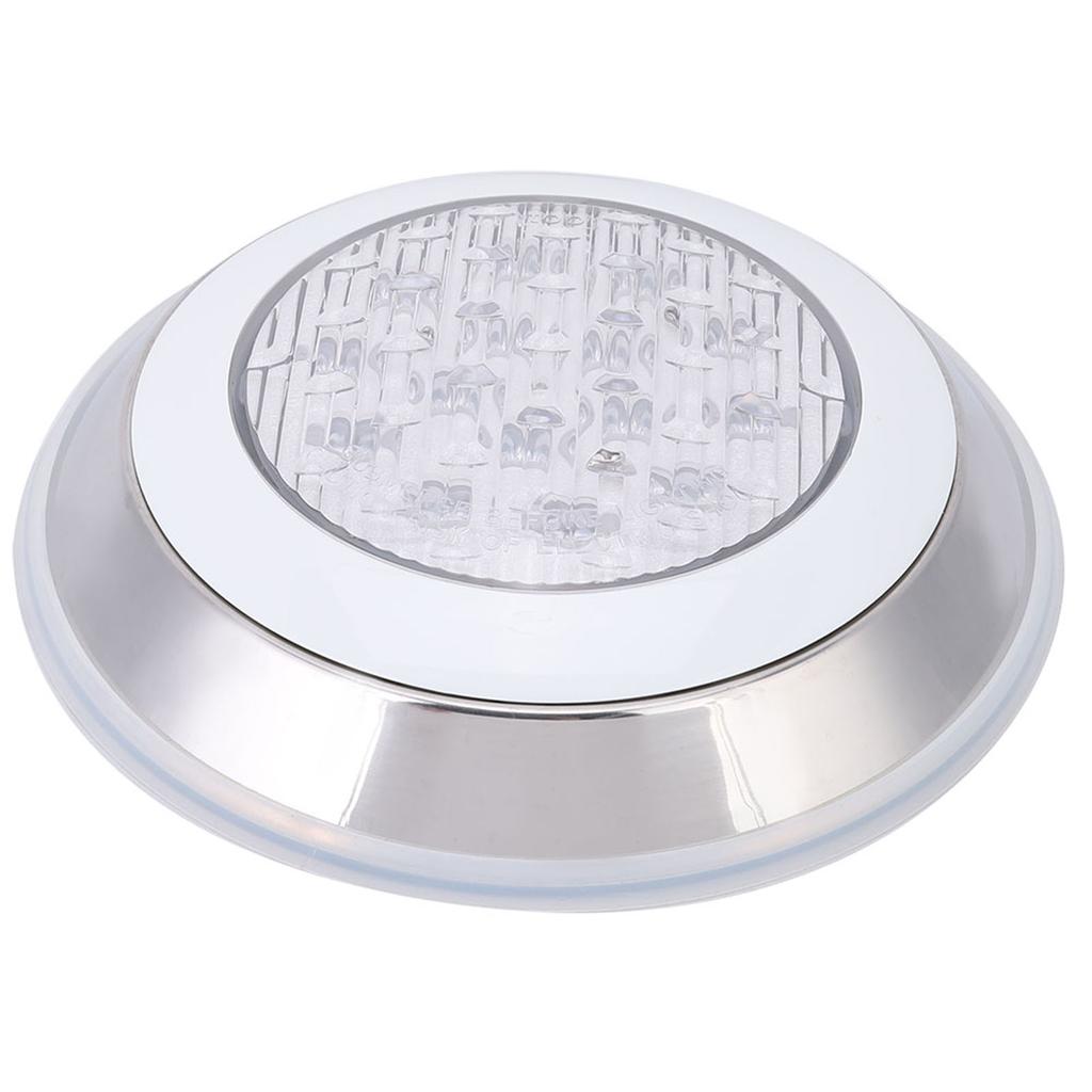 12V 18W LED Underwater Lamp Waterproof Wallmounted Landscape Light for Swimming Pool Fountains( )