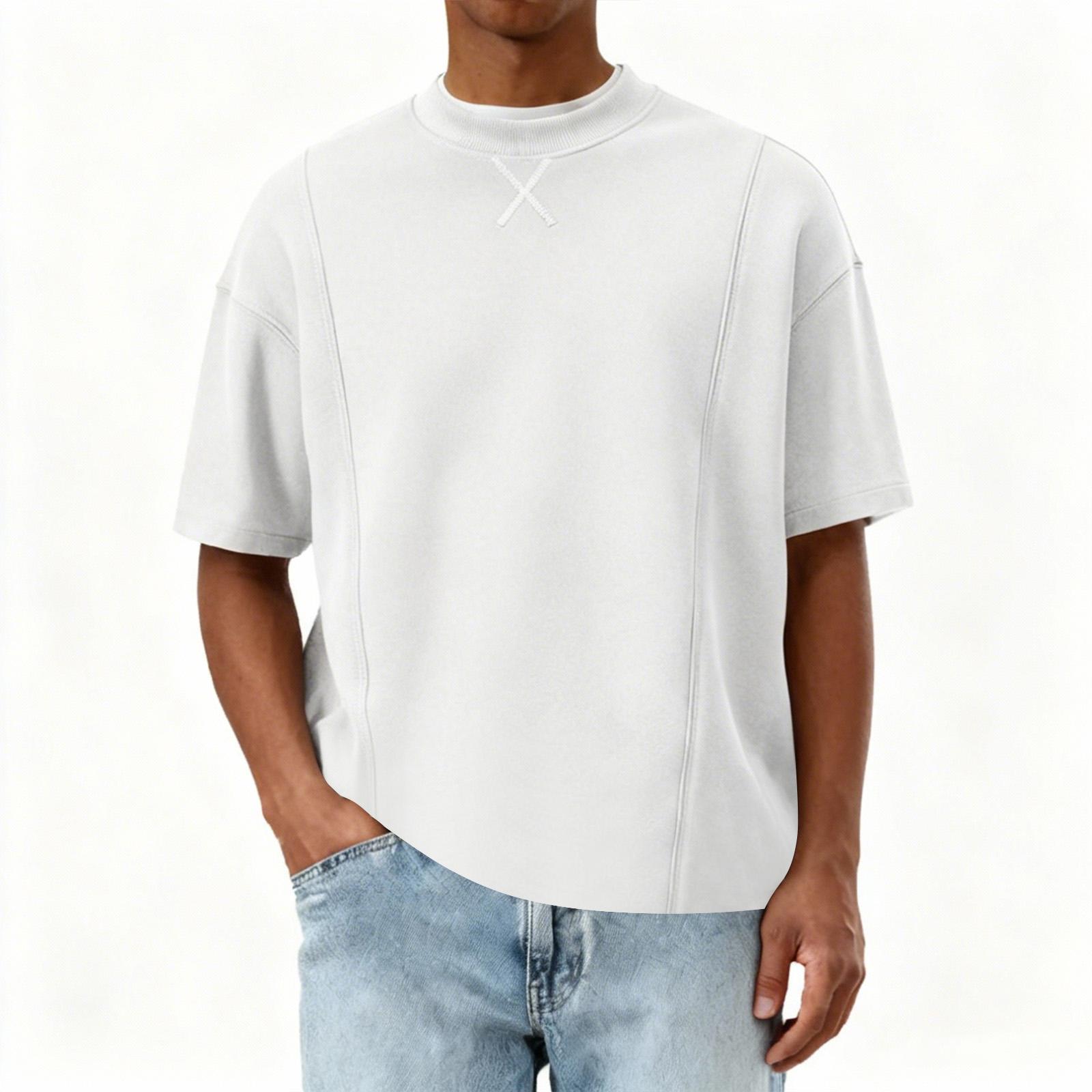 

Men s Casual Short,sleeve M