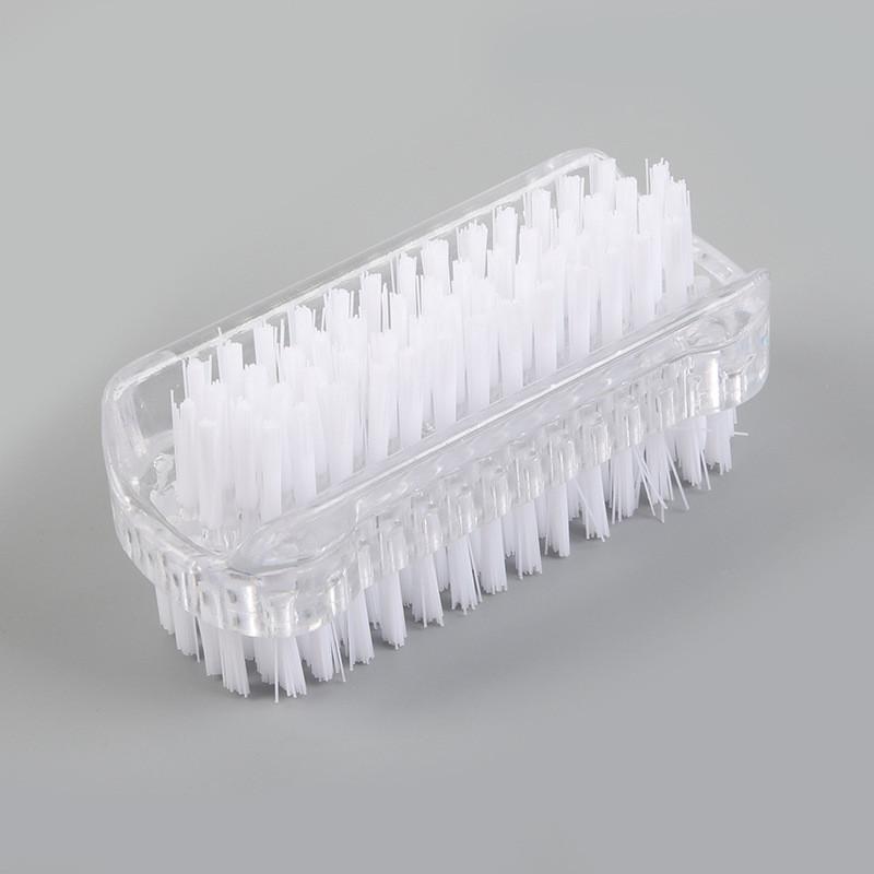 Versatile Medical Wash Brush With Soft Bristles For Effective Nail Cleaning And Massage