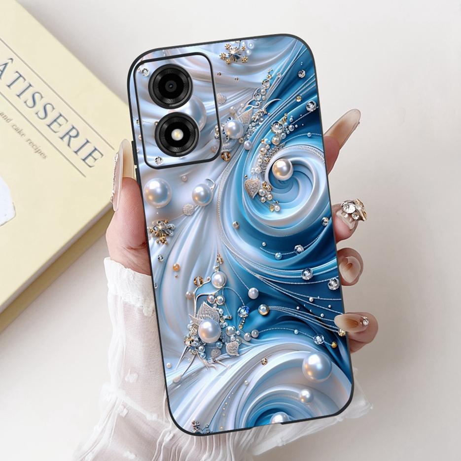 

For Motorola Moto E13 E14 E15 Case Luxury Candy Painted Cover Soft TPU Phone Case For Motorola E15 E 13 14 MotoE14 MotoE15 Shell Motorola Moto E13