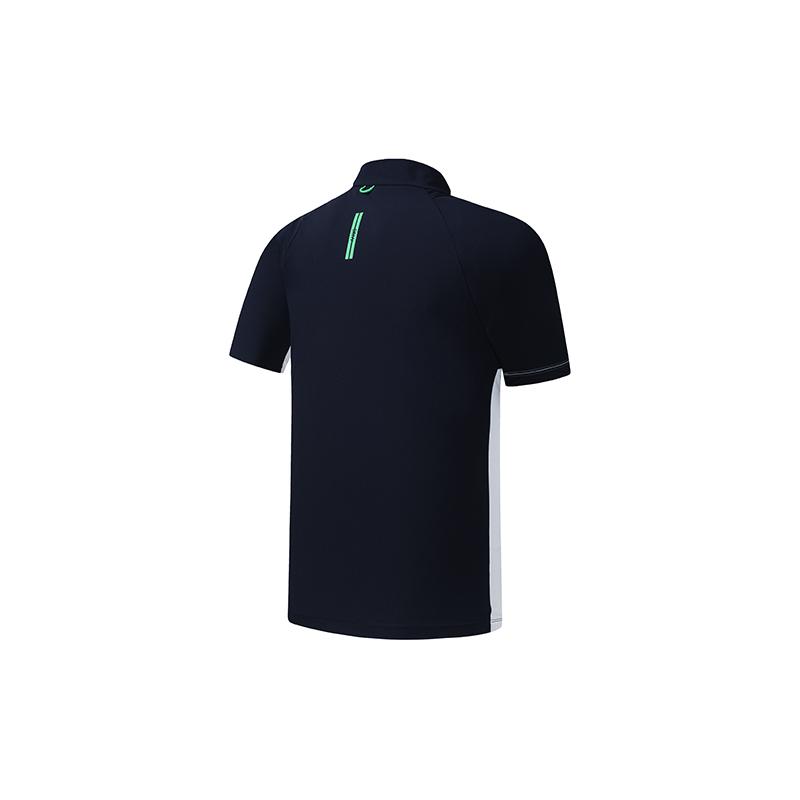 FILA Golf Series Cool Touch Casual Short Sleeve T-Shirt Men Tops A11M635140FDB