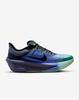 IO9572-400 Nike Zoom Fly 6 Dark Obsidian Racer Blue Emerald Rise Black (Menas)