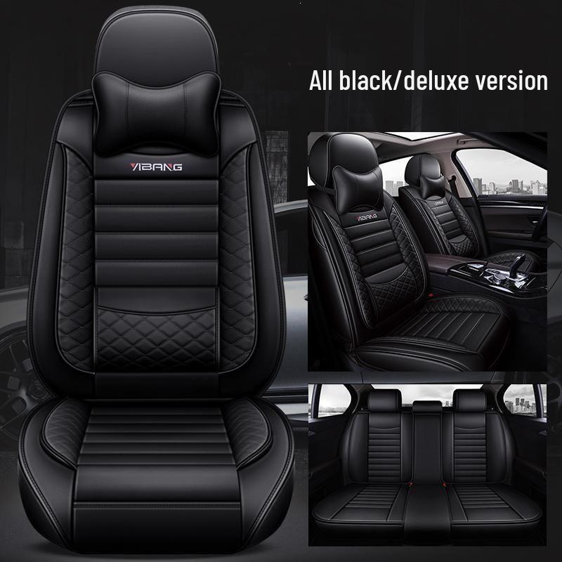 Beijing Hyundai Sonata 8/9 Full Coverage Universal Leather Car Seat Cushion