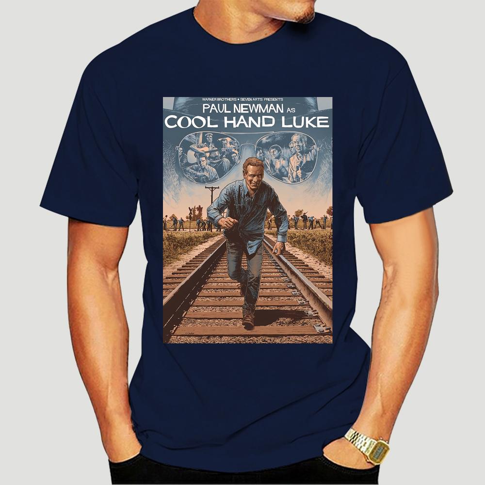 COOL HAND LUKE tshirt new Unisex shirt S to 5XL 1967 movie Paul NewUnisex 2052X