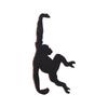 Creative Banana Balance Hook Wooden Under Cabinet Organizer Hooks Key Hanger  Kitchen