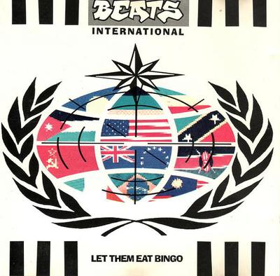 CD BEATS INTERNATIONAL - Let Them Eat Bingo 8421962 Go! Beat 1990 UK Dance & Electronica Used